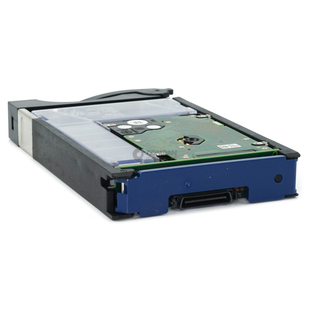 005049796 EMC HDD 300GB 10K SAS 6G 2.5" SFF IN 3.5" LFF